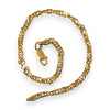 GOLD DEAL | 9ct Gold Twist Bracelet Length 20cm