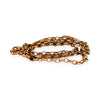 GOLD DEAL | 9K (9ct) Gold Minimalist Belcher 63cm Chain