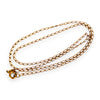 GOLD DEAL | 9ct (9K) Gold Golden Whisper - Oval Link Chain Refurbished 45cm