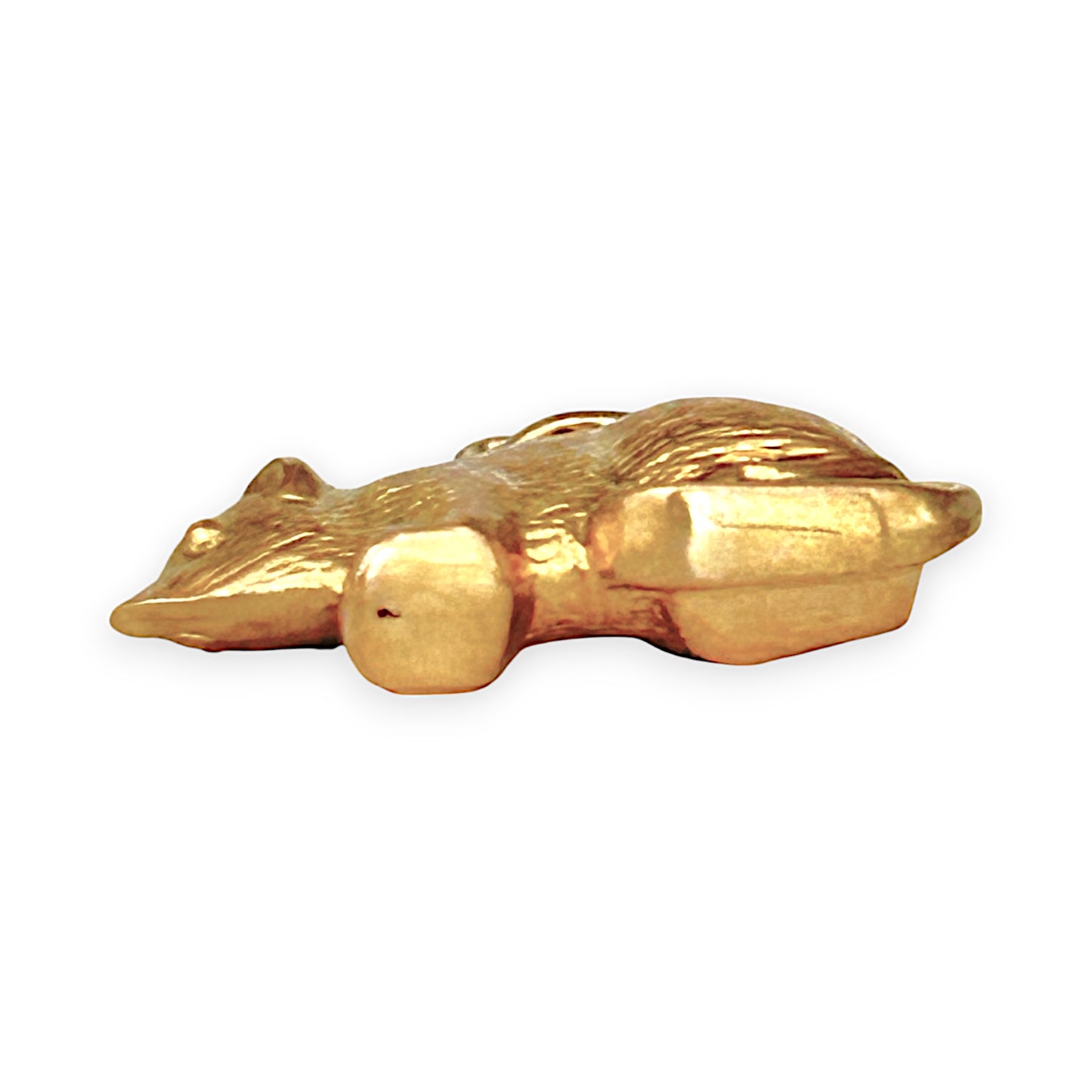 GOLD DEAL | 9ct (9K) Gold Mystical Mouse Charm / Pendant