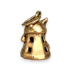 GOLD DEAL | 9ct (9K) old Vintage Lighthouse Charm/Pendant