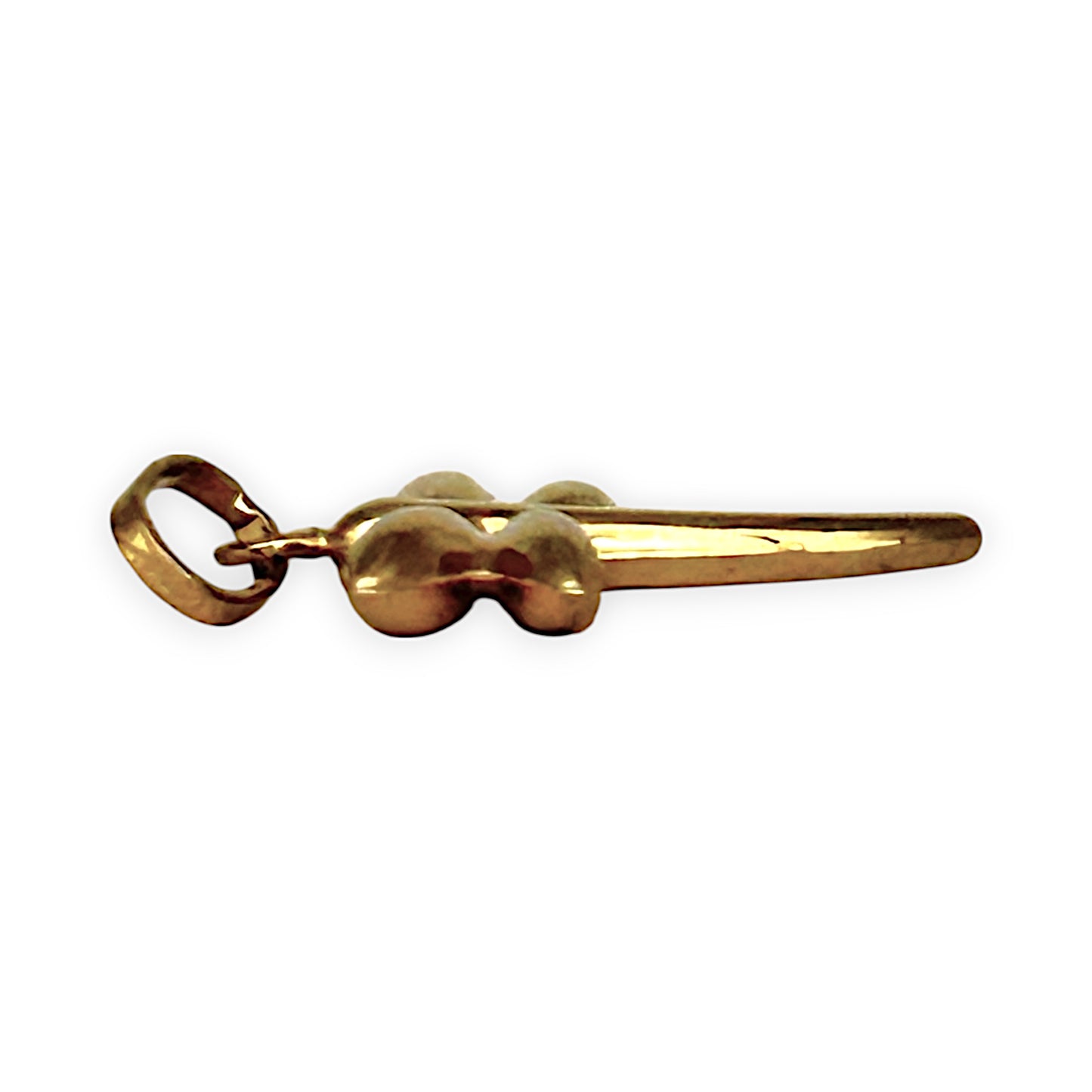 GOLD DEAL | 9K Gold Skyflutter Dragonfly Charm / Pendant Refurbished