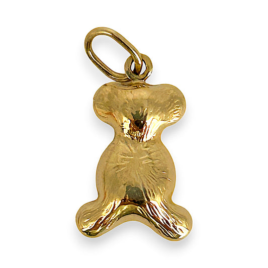 GOLD DEAL | 9ct (9K) Gold Snugglebear Charm / Pendant Refurbished