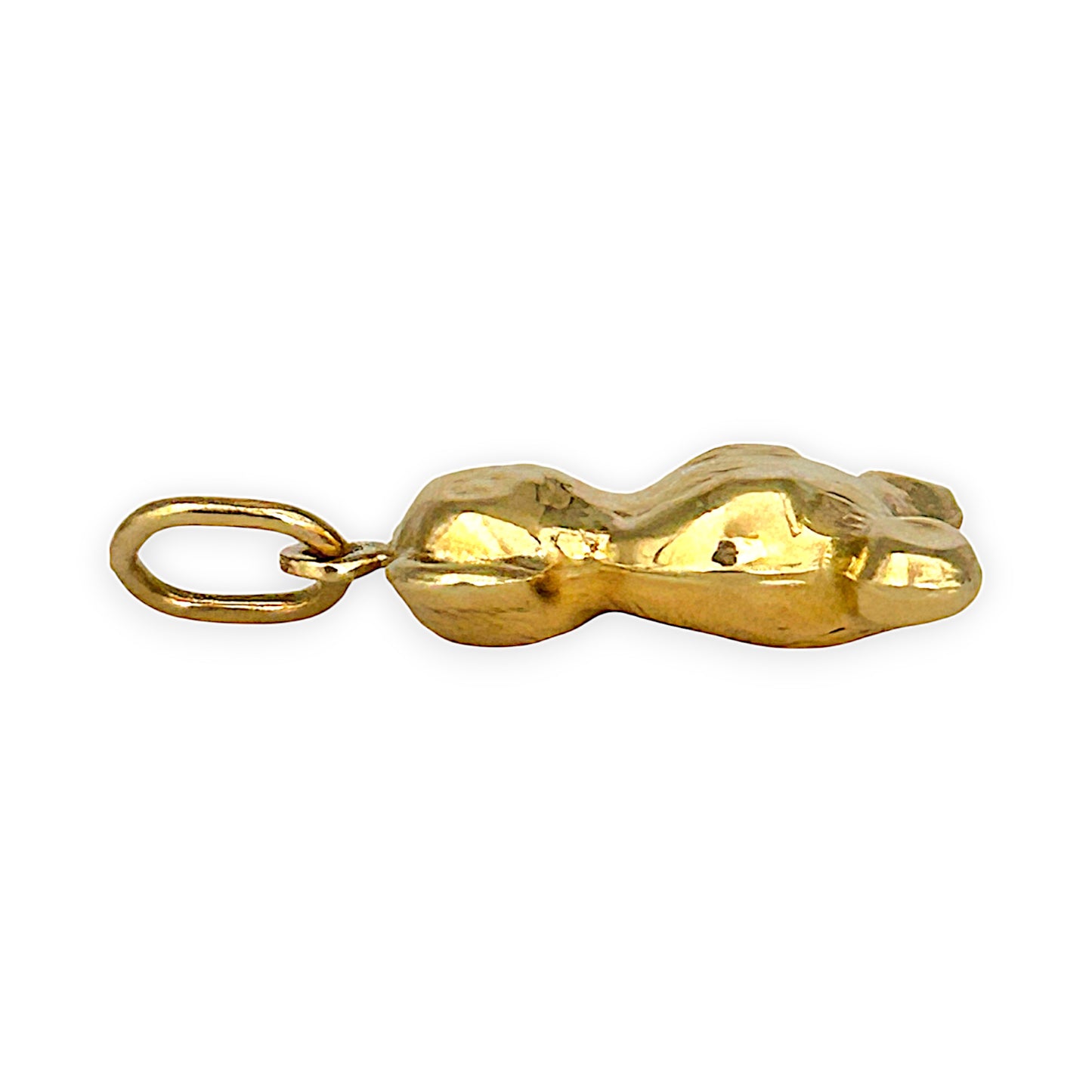 GOLD DEAL | 9ct (9K) Gold Snugglebear Charm / Pendant Refurbished