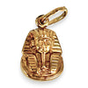 GOLD DEAL | 9ct (9K) Gold Egyptian Pharaoh Charm