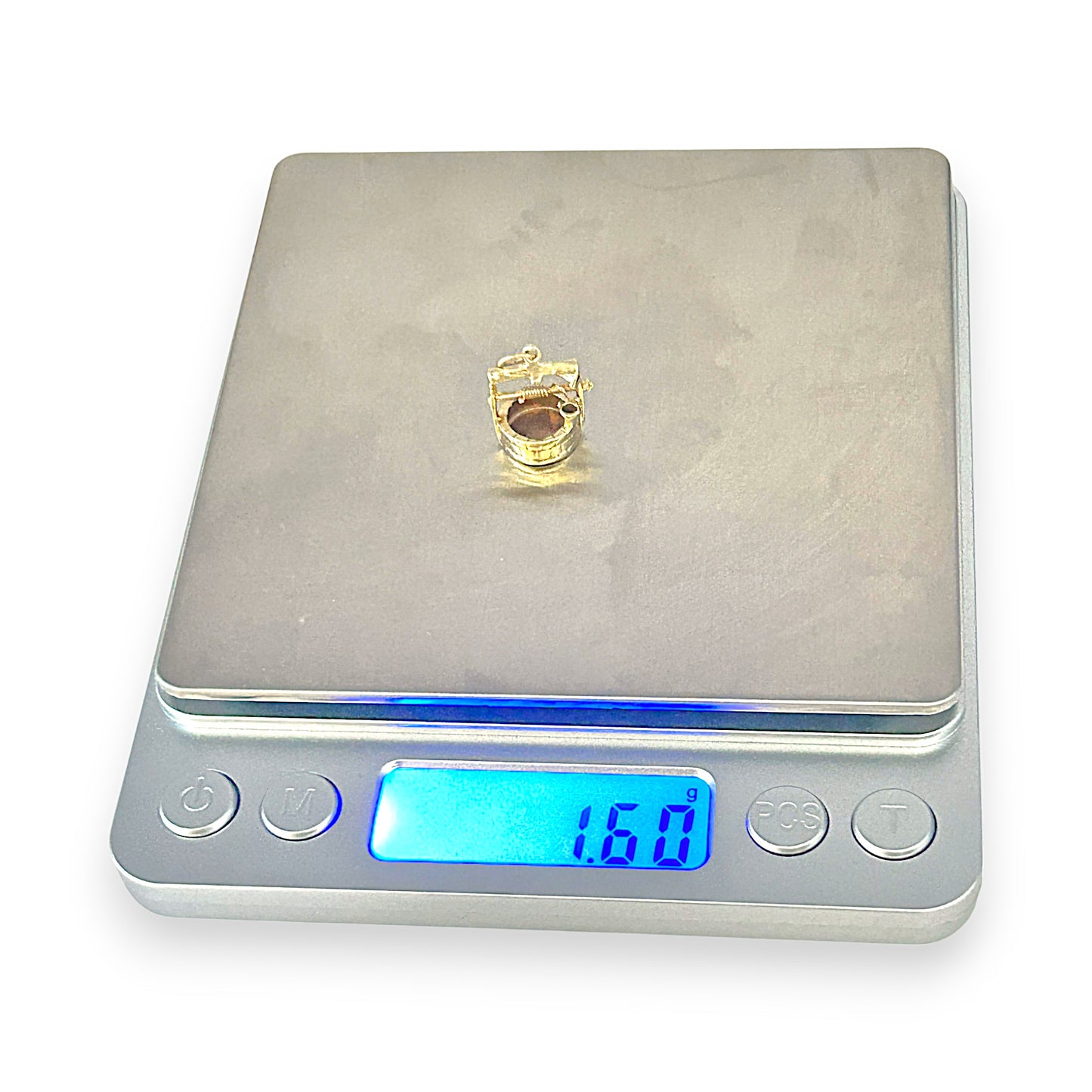 GOLD DEAL | 9ct Gold Wishing Well Charm / Pendant