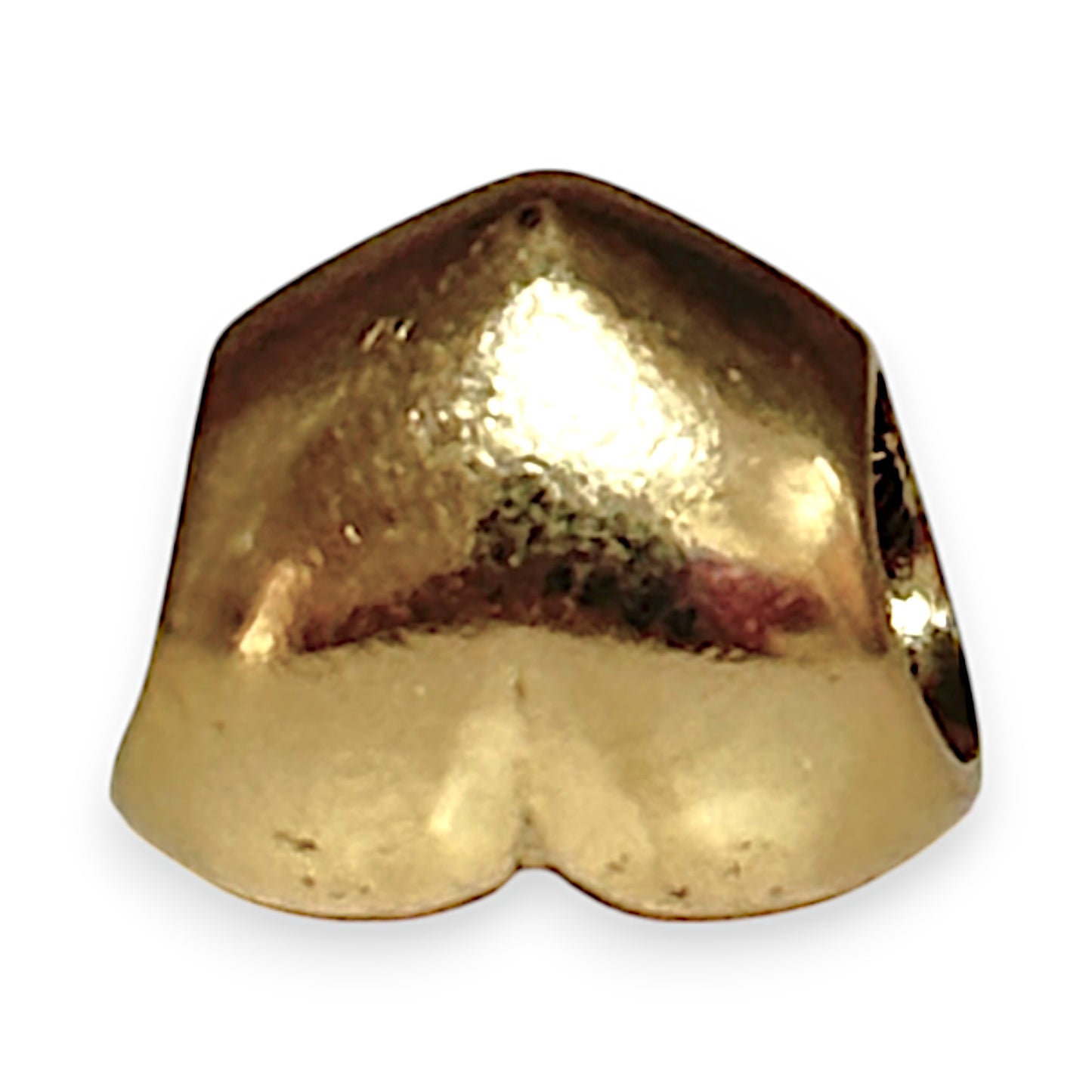 GOLD DEAL | 14ct (14K) Gold Pandora Love Heart Charm