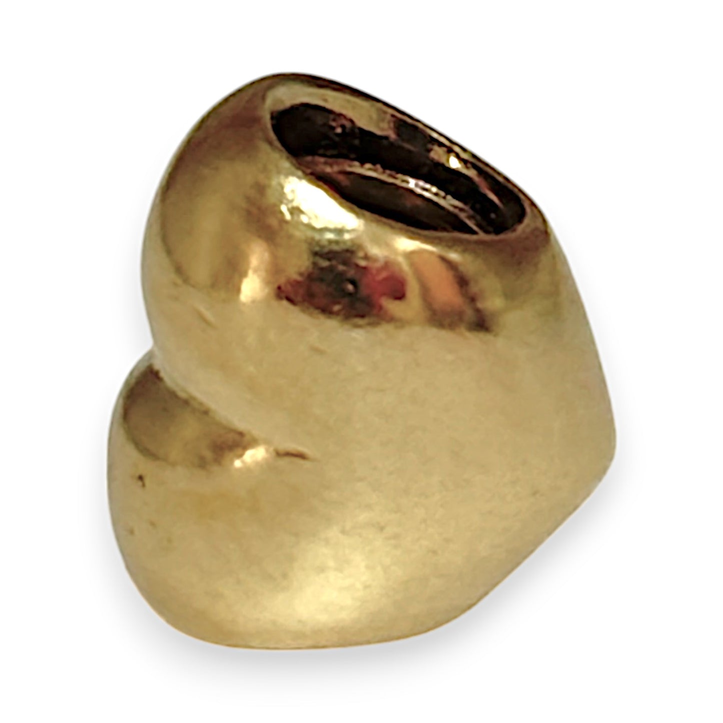 GOLD DEAL | 14ct (14K) Gold Pandora Love Heart Charm