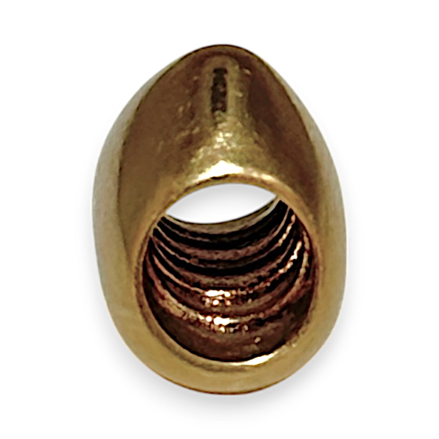 GOLD DEAL | 14ct (14K) Gold Pandora Love Heart Charm