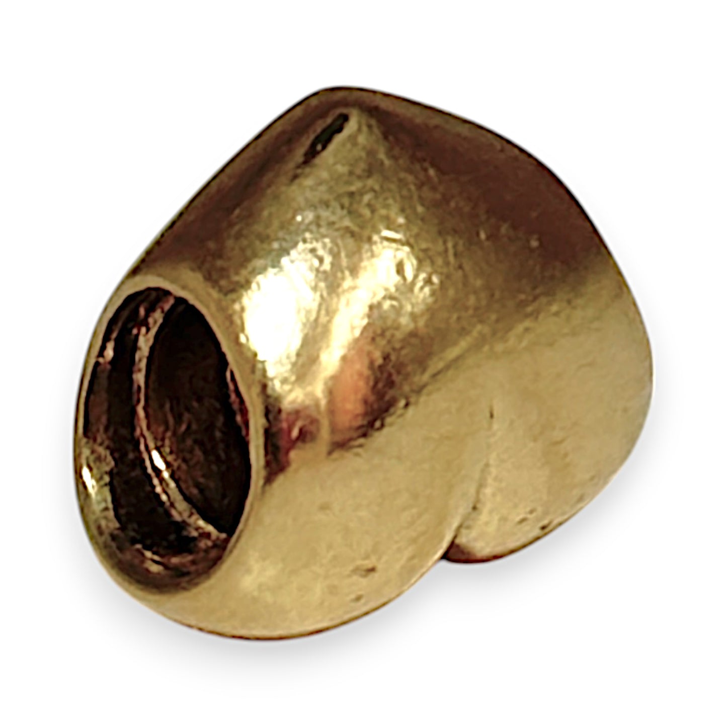 GOLD DEAL | 14ct (14K) Gold Pandora Love Heart Charm