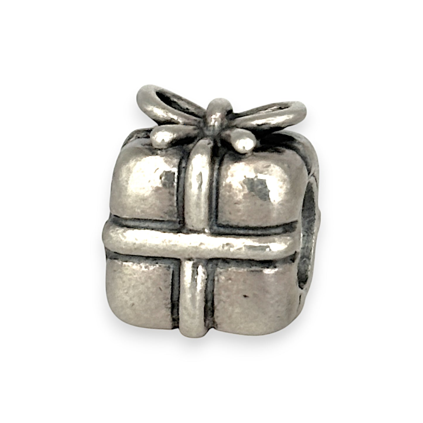 SILVER DEAL | Pandora Sterling Silver Charm - Gift Box