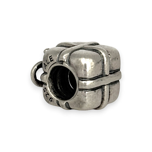 SILVER DEAL | Pandora Sterling Silver Charm - Gift Box