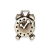 SILVER DEAL | Pandora Sterling Silver Charm - Alarm Clock