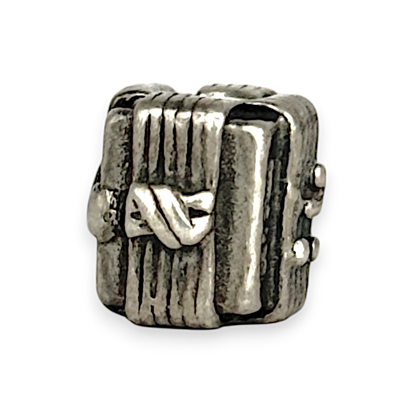 SILVER DEAL | Trollbeads Sterling Silver Bead - Music Box