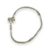 SILVER DEAL | Pandora Moments Snake Chain Bracelet Size 20