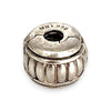 SILVER DEAL | MHJ Sterling Silver Charm - Barrel