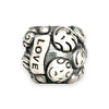 SILVER DEAL | Pandora Sterling Silver Charm - Love & Family