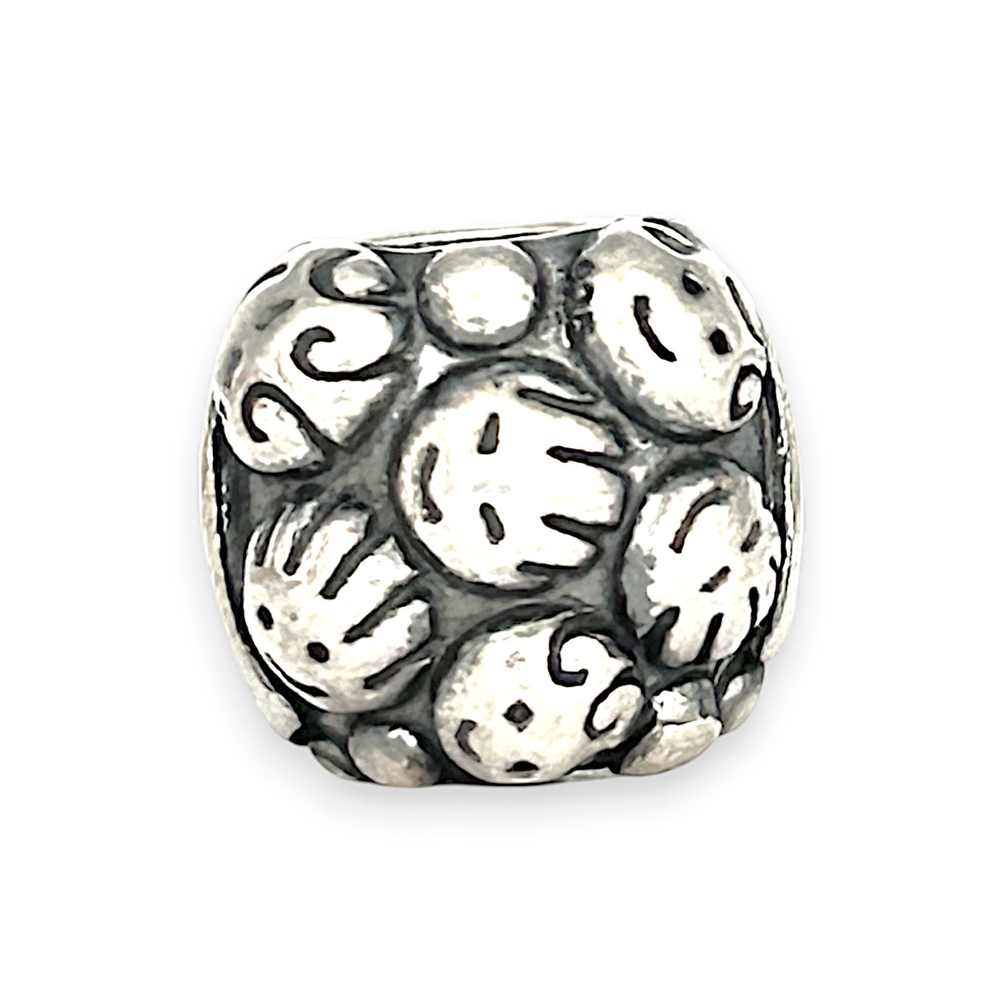 SILVER DEAL | Pandora Sterling Silver Charm - Love & Family