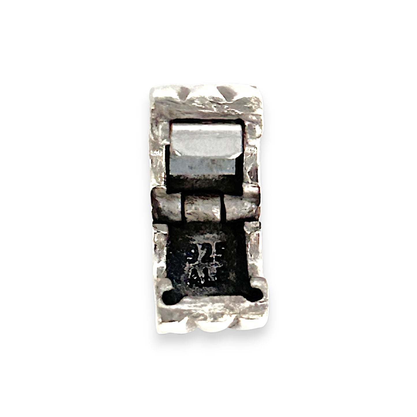 SILVER DEAL | Pandora Sterling Silver Clip Charm - Sunburst
