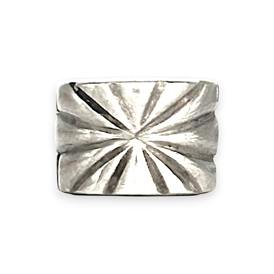 SILVER DEAL | Pandora Sterling Silver Clip Charm - Sunburst