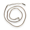 SILVER DEAL | Pandora Sterling Silver Snake Chain Necklace 45cm