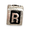 SILVER DEAL | Pandora Sterling Silver Bead Charm - Letter "R"