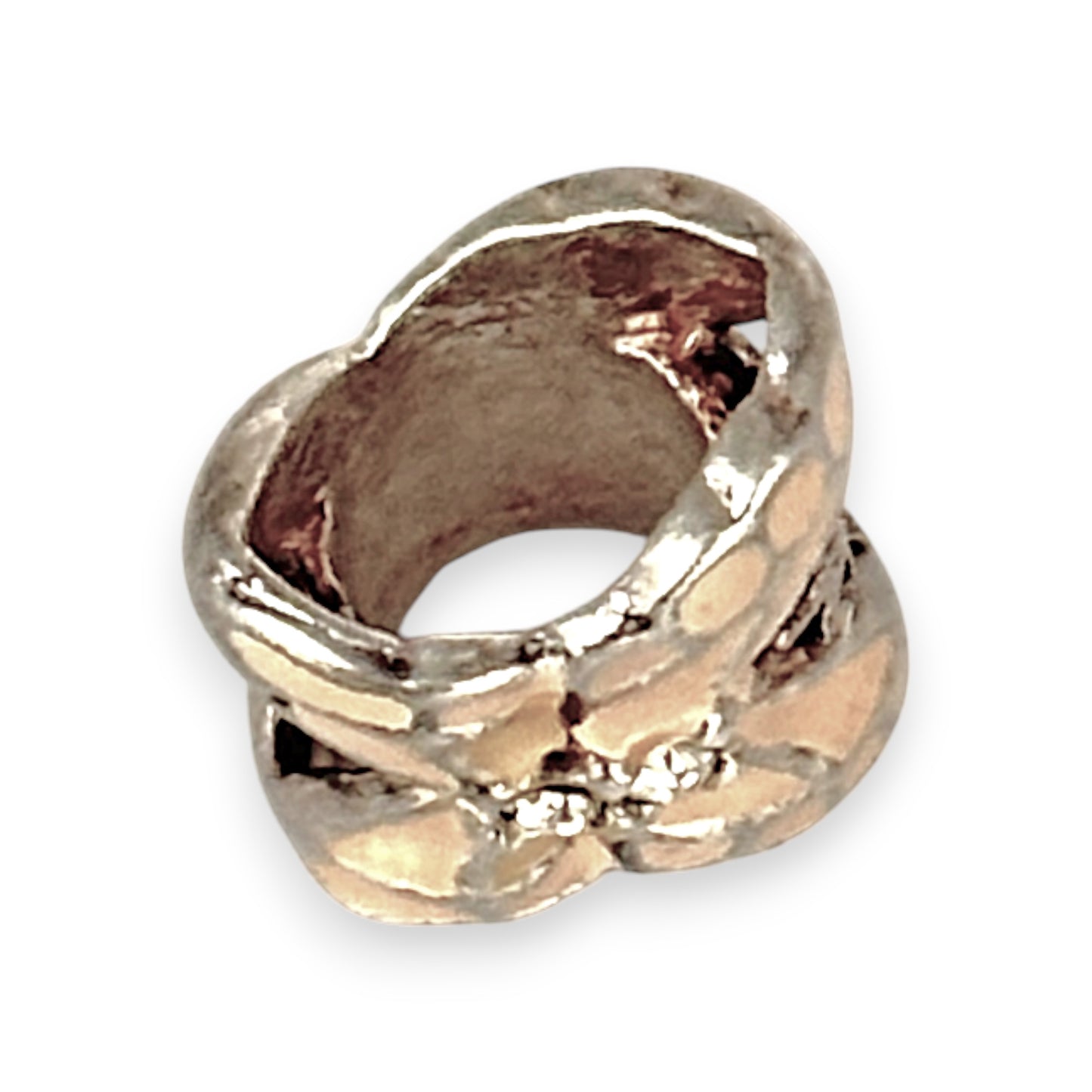 SILVER DEAL | Sterling Silver Bead Charm - Butterfly Bliss