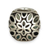 SILVER DEAL | Pandora Sterling Silver Bead Charm - Enchanted Garden