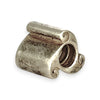 SILVER DEAL | Pandora Sterling Silver Band Bead Charm - Good Luck Scroll