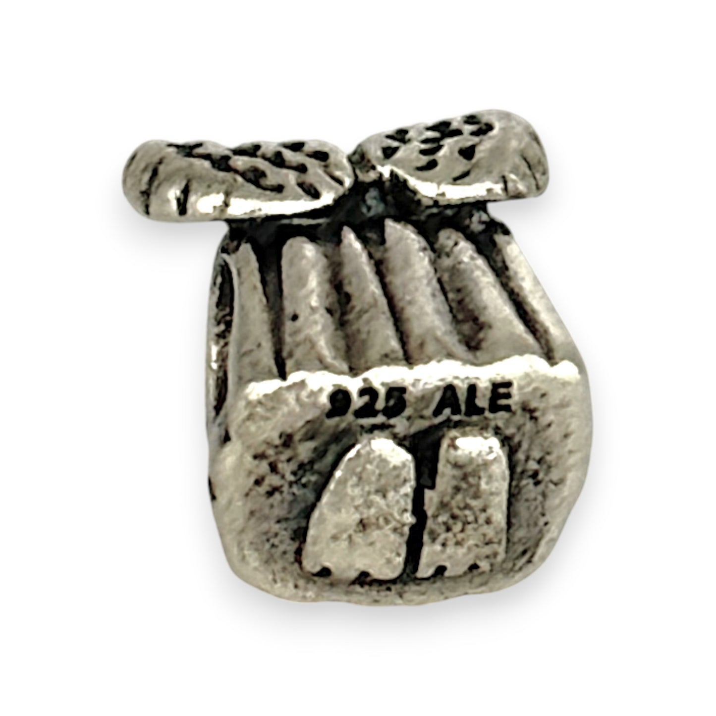 SILVER DEAL | Pandora Sterling Silver Bead Charm - Angel Of Hope