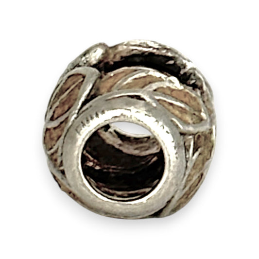 SILVER DEAL | Emma Rose Sterling Silver Bead Charm - Whispers of Fall