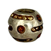 SILVER DEAL | Sterling Silver Bead Charm - Harmony Orb