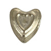 SILVER DEAL | Sterling Silver Bead Charm - Heart of Grace