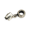SILVER DEAL | Pandora Sterling Silver Dangle Charm - Graduation Hat