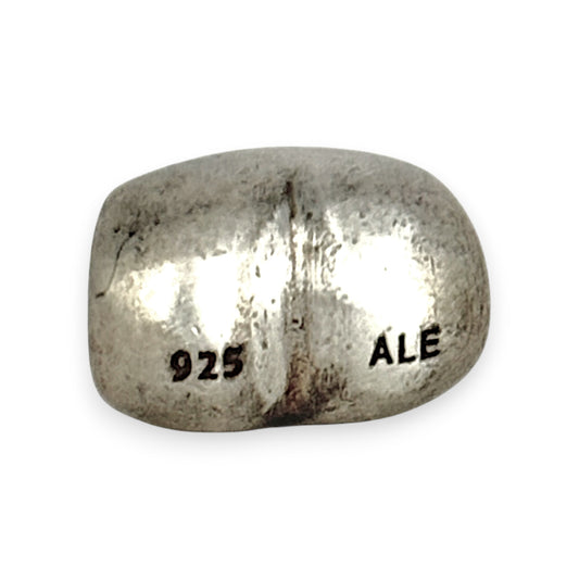 SILVER DEAL | Pandora Sterling Silver Bead Charm - Be Love Heart