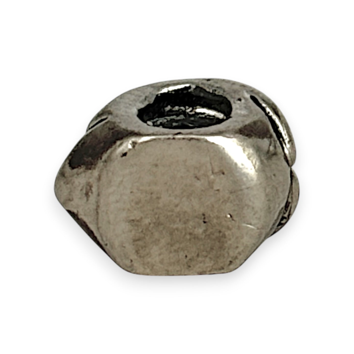 SILVER DEAL | Sterling Silver Bead Charm - Ladybug