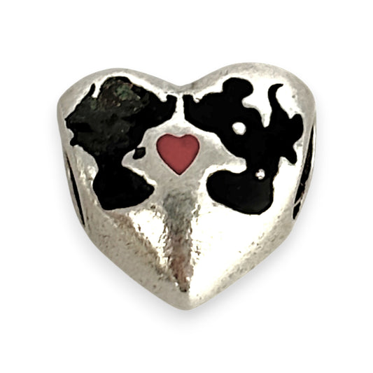 SILVER DEAL | Pandora Sterling Silver Bead Charm - Believe In Magic