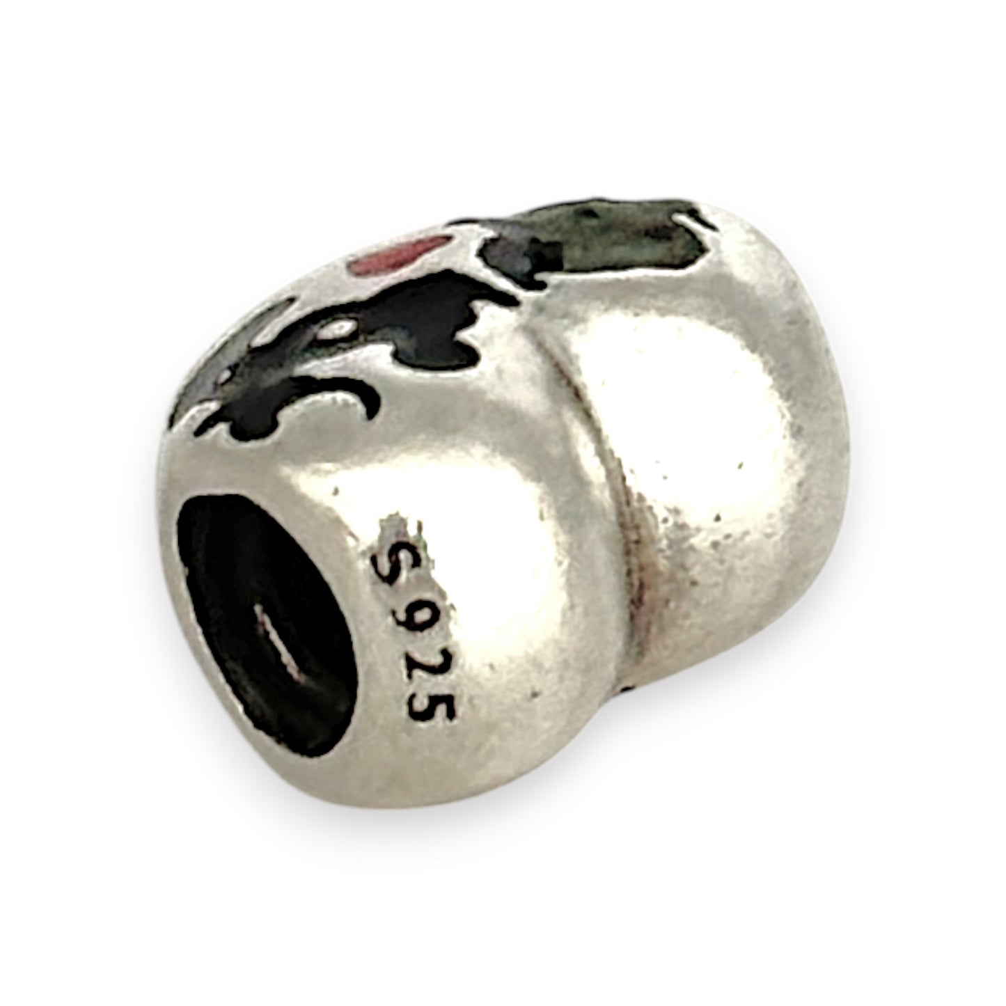 SILVER DEAL | Pandora Sterling Silver Bead Charm - Believe In Magic