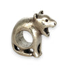 SILVER DEAL | Sterling Silver Bead Charm - Wild Whimsy