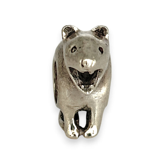 SILVER DEAL | Sterling Silver Bead Charm - Wild Whimsy