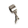 SILVER DEAL | Pandora Sterling Silver Dangle Charm - Stiletto Shoe