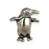 SILVER DEAL | Sterling Silver Bead Charm - Penguin