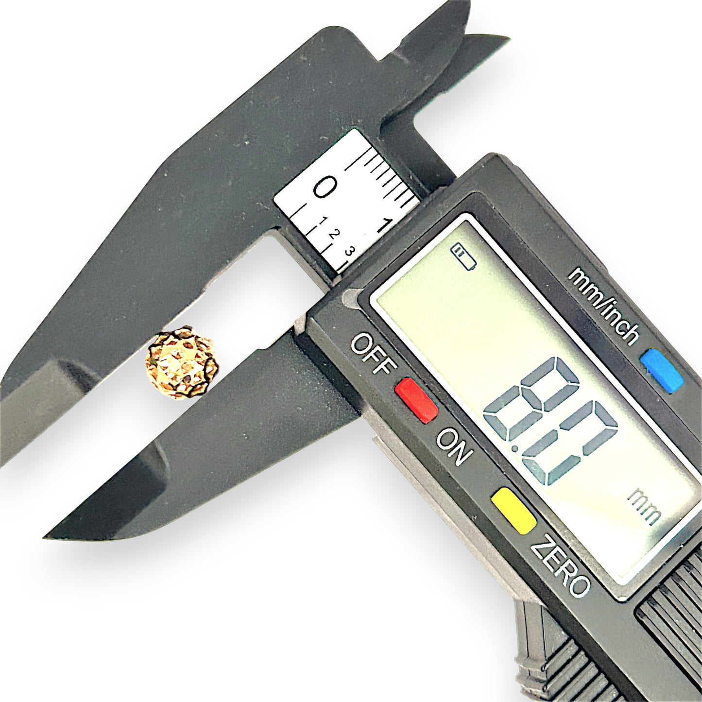 GOLD DEAL | 10ct Gold Refurbished Michael Hill Textured Dome Earrings