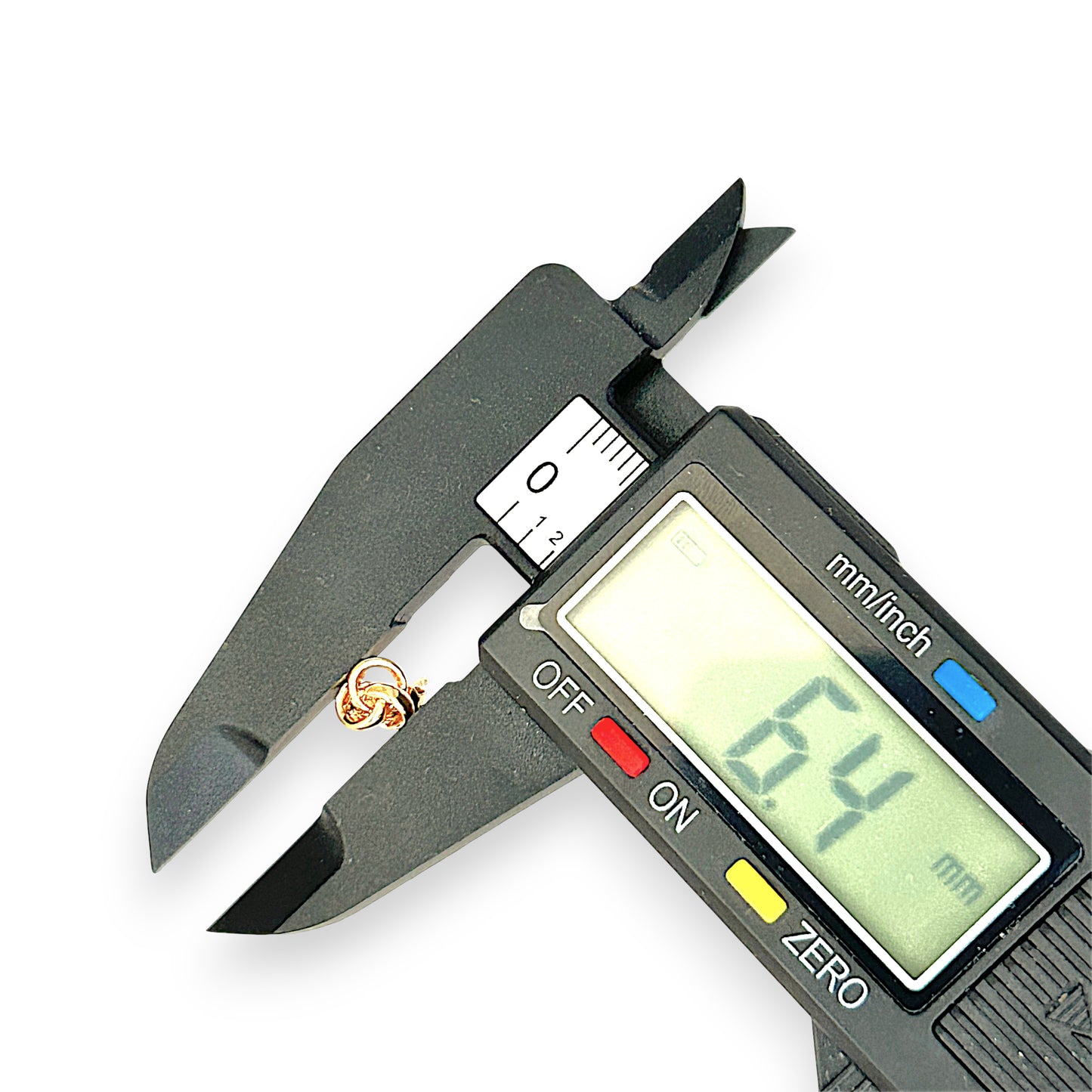 GOLD DEAL | 9ct Gold Love Knot Stud Earrings