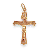 GOLD DEAL | 9K (9ct) Gold Crucifix with “INRI” Pendant