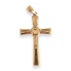 GOLD DEAL | 9ct (9K) Gold Geometric Grace Cross Pendant