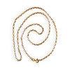 GOLD DEAL | 9ct (9K) Gold Everyday Belcher Chain 50cm