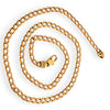 GOLD DEAL | 9ct (9K) Gold Built to Impress Curb Link Chain 60cm