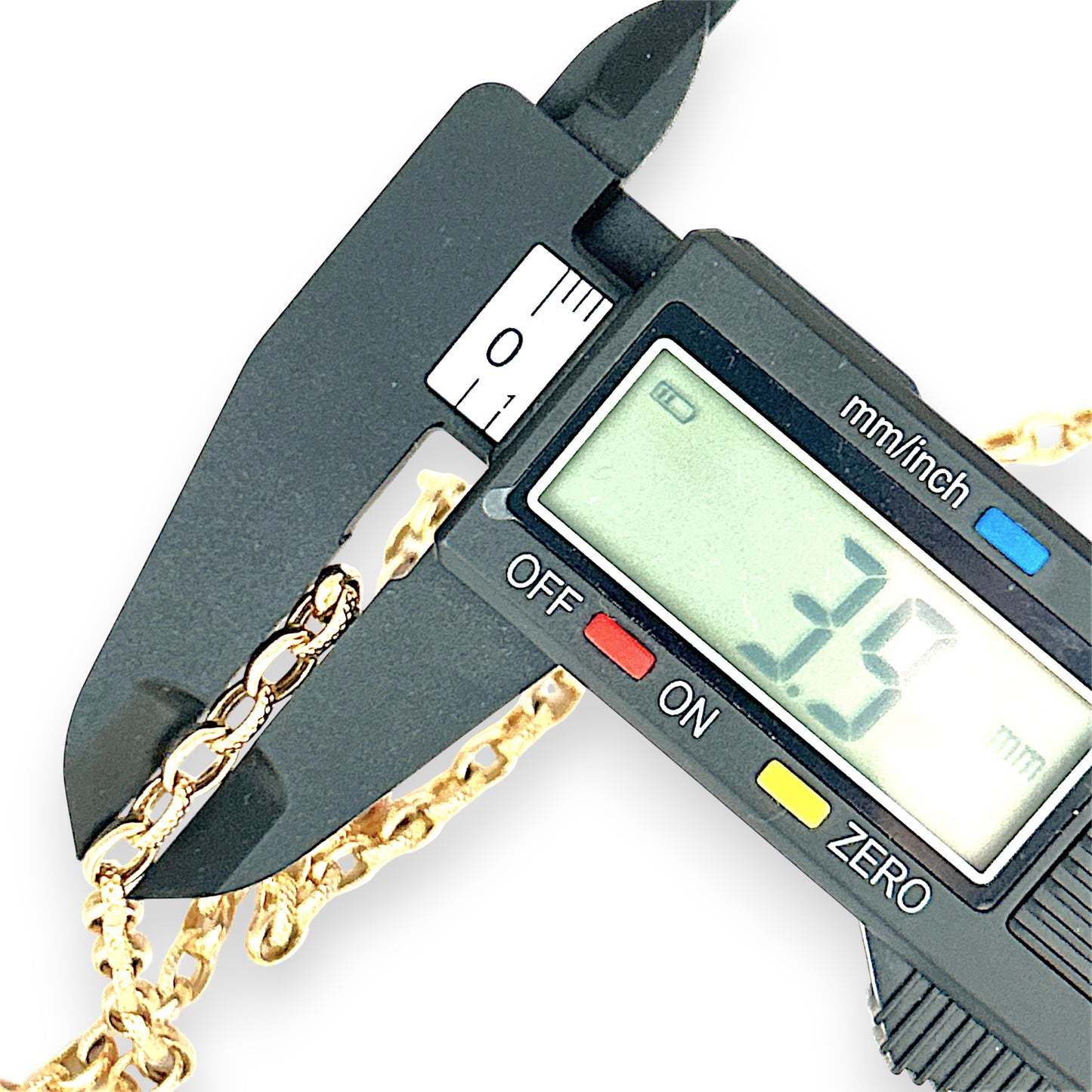 GOLD DEAL | 9ct (9K) Gold Heart Padlock Necklace 52cm Valuation $2,890