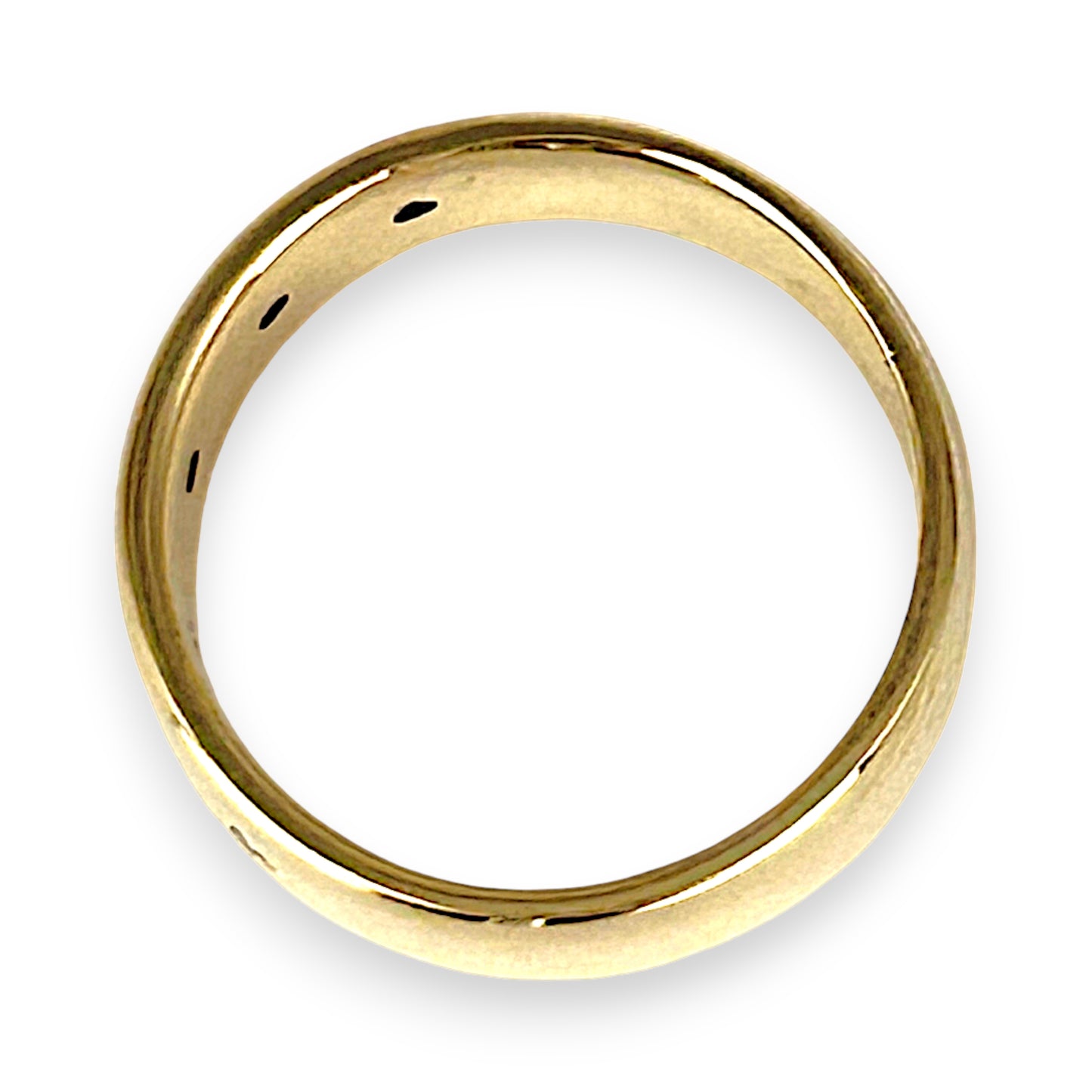 GOLD DEAL | 9ct (9K) Gold Diamond and Five Star Band Refurbished